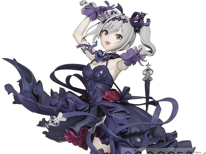 Фігурка Banpresto Ідолмастер The Idolmaster Ранко Кандзаки Ranko Kanzaki 22 см WST B TI RK - фото 3