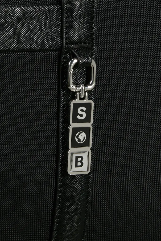 Дорожня Сумка Samsonite IMAGE BIZ BLACK 51x29,5x25 KS2*09105 - фото 6
