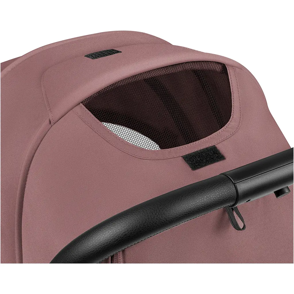 Коляска Lionelo Agia Pink Mauve (LO-AGIA PINK MAUVE) - фото 4