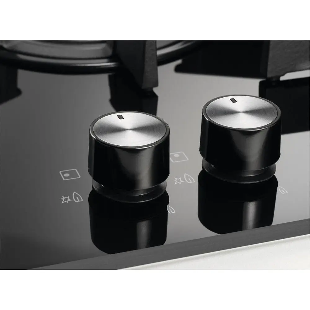 Варильна поверхня газова Electrolux KGG64362K - фото 4