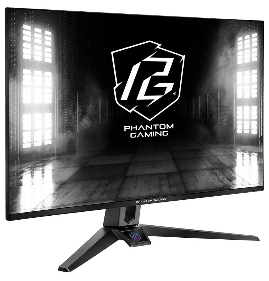 Монітор AsRock iтор 27" PG27FFS1A FHD IPS 240Hz (PG27FFS1A) - фото 2