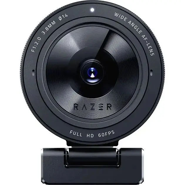 Веб-камера Razer Kiyo Pro (RZ19-03640100-R3M1) - фото 5