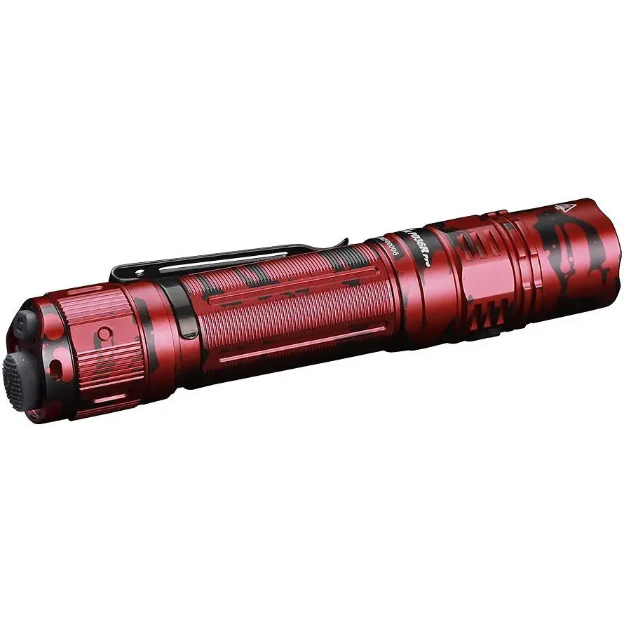 Ліхтарик Fenix PD36R Pro Red [PD36RPRORED] [116764] - фото 4
