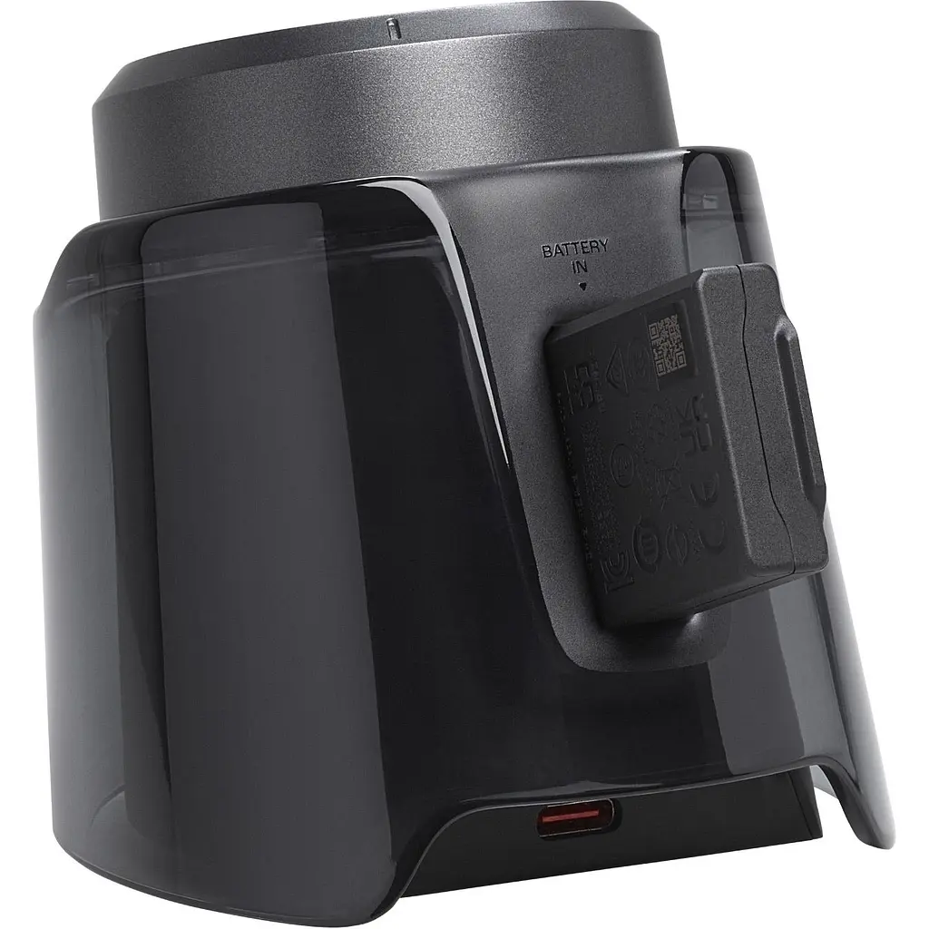 Игровые наушники JBL Quantum 950 Wireless Black (JBLQTUM950BLK) [159482] - фото 10