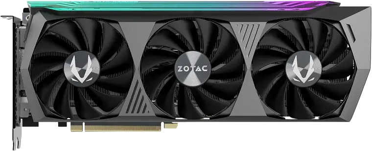 Відеокарта GeForce RTX 3070 Ti 8GB Zotac AMP Holo (ZT-A30710F-10P) Б/В - фото 2