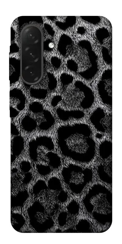 TPU чохол Demsky Black leo для Samsung Galaxy A26 5G