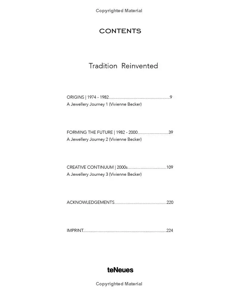 Schullin: Tradition Reinvented - фото 7