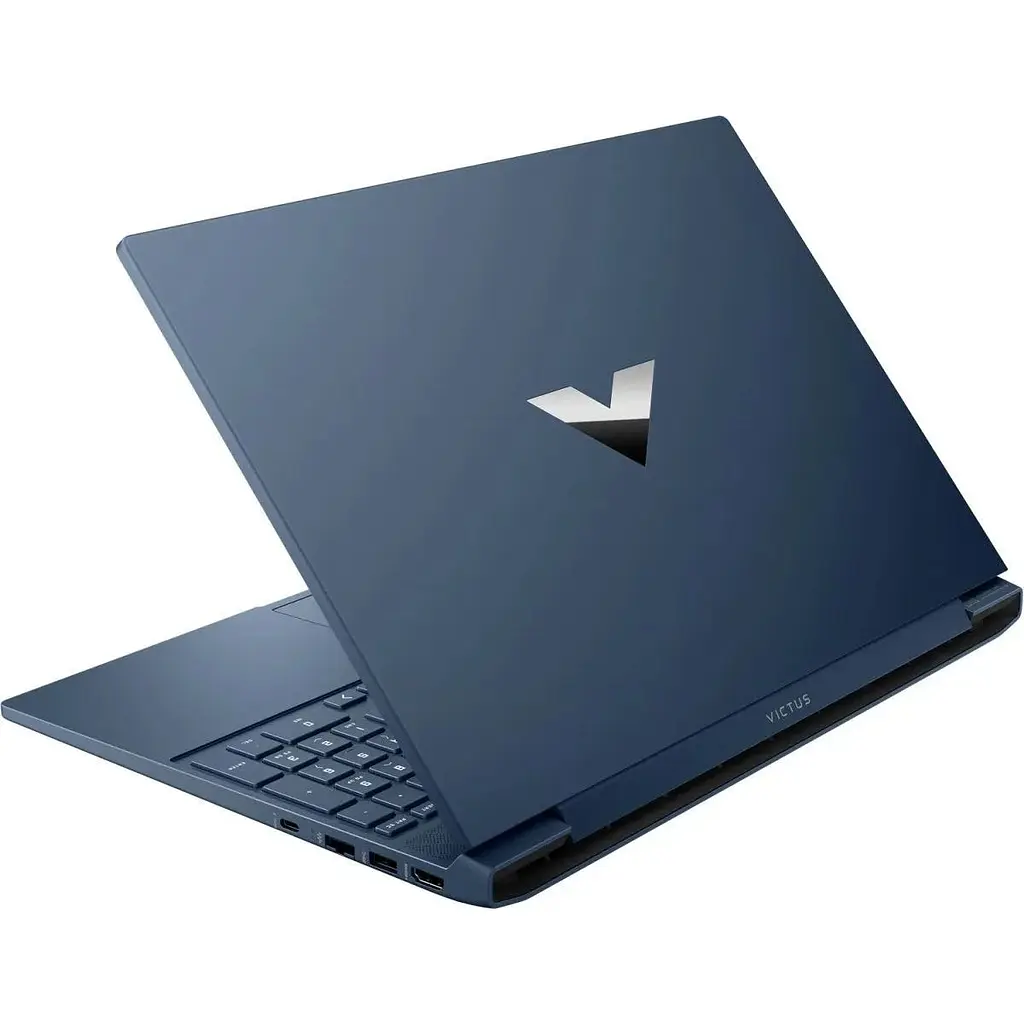 HP Victus 15-fa2710ua 15.6" FHD IPS, 300n/i5-13420H (4.6)/16Gb/SSD512Gb/RTX 3050,6GB/Підсв/DOS/Синій (BF1H5EA) - фото 2