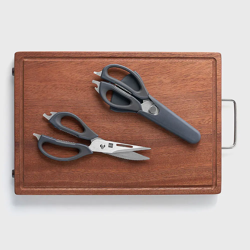 Кухонні ножиці з чохлом Xiaomi HuoHou (HU0291) - фото 2