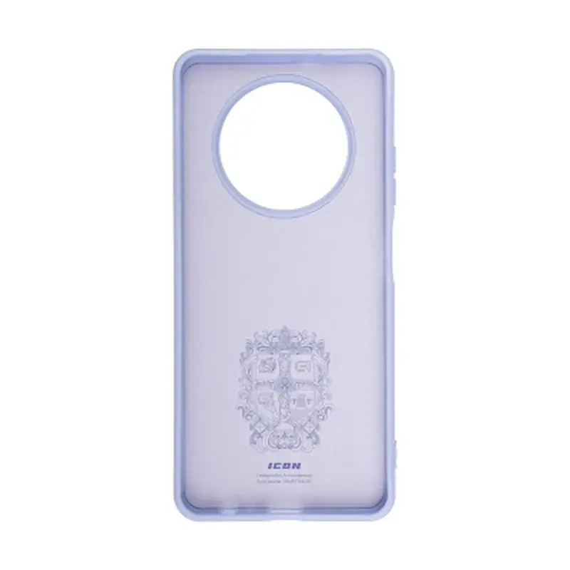 Чохол до мобільного телефона Armorstandart ICON Realme 12 5G Lavender (ARM77862) - фото 2