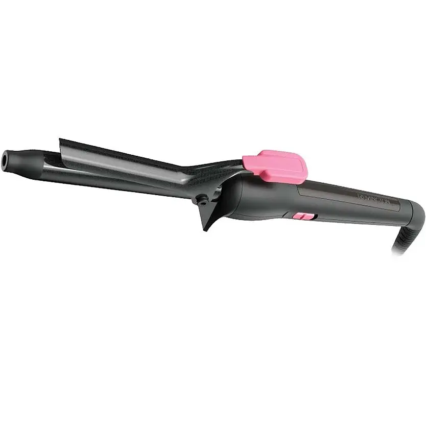 Плойка Remington CI1A119 My Stylist чорно-рожева (45616560100) - фото 2