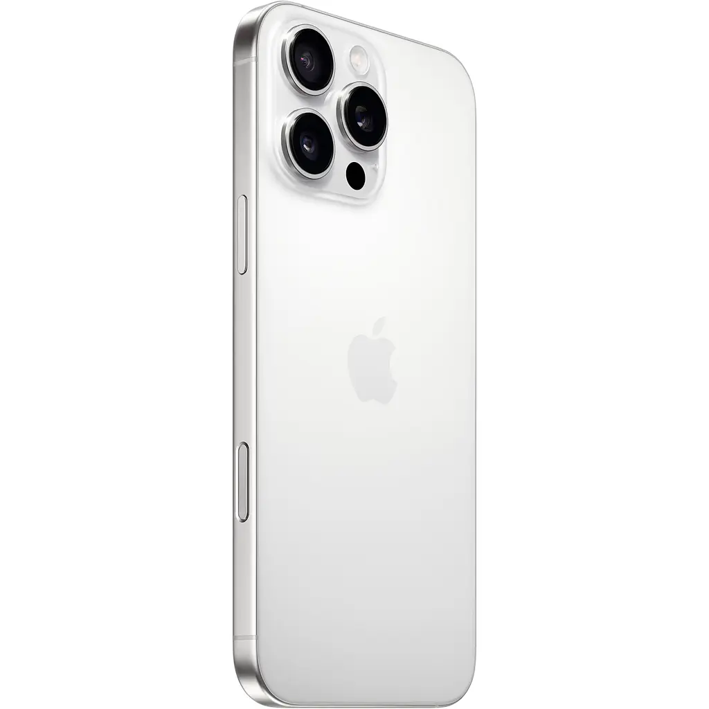 Смартфон Apple iPhone 16 Pro Max 256GB White Titanium [MYWW3] Б/В [163950] - фото 3