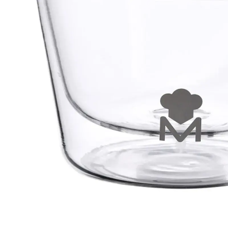 Піала Masterpro Mixology з подвійними стінками 200 мл (BGMP-20101) - фото 3