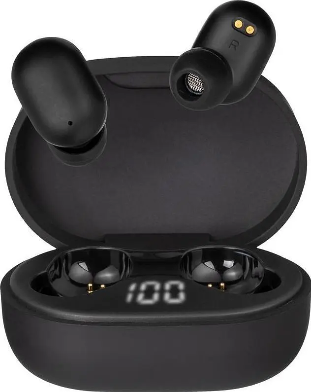 Навушники Gelius Pro Reddots TWS GP-TWS010 чорні (00000082297)