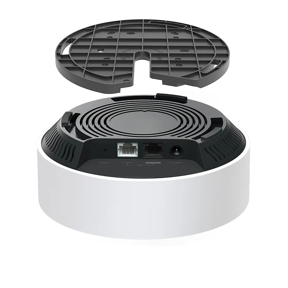 Система WiFi-Mesh Deco X50 AX3000, 1xGE LAN/WAN, 1x2,5GE LAN/WAN, 1мод, PoE TP-Link teh0017217 - фото 3