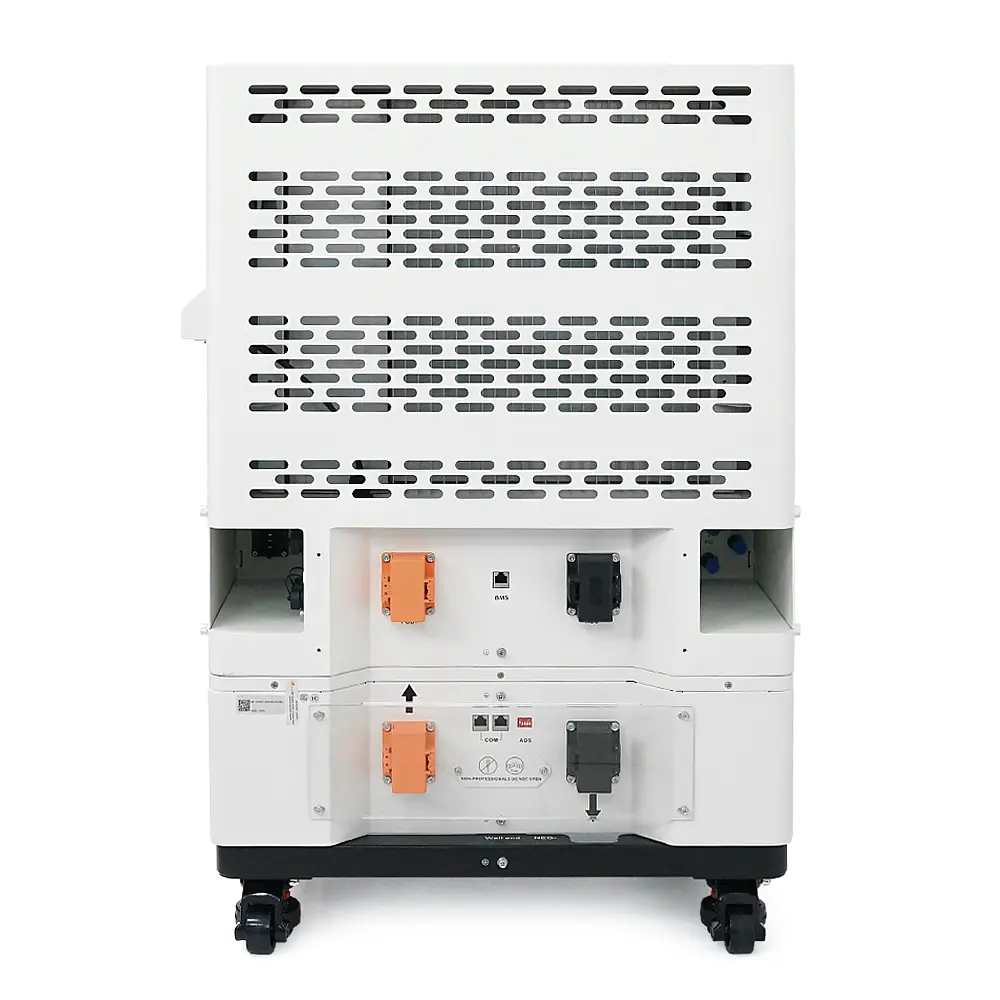 Зарядна станція Felicity Apollo 6KLP01G01-M1, 6KW, 5,12KW LiFePo4 44.8-57.6V, MPPT (100-500V), 100A, IP21, CAN, RS485, Wi-Fi/GPRS, 640*450*940mm - фото 3