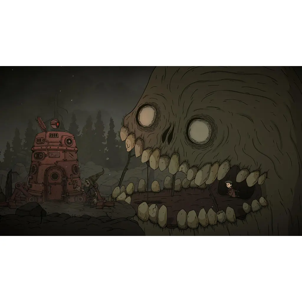Ключ активації Microsoft Creepy Tale: Some Other PlAce для Xbox One/Series S/X - фото 10