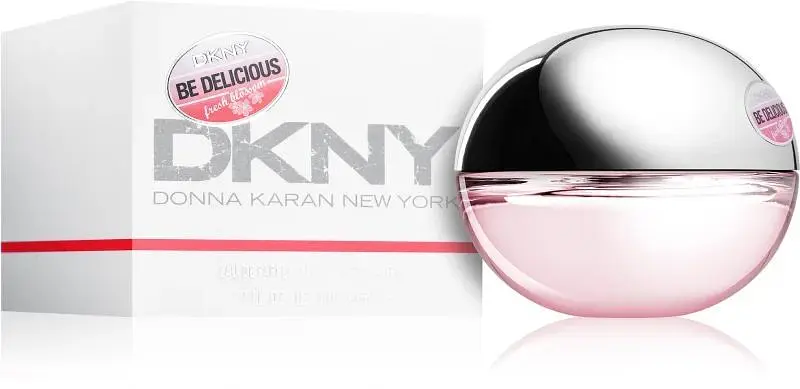 Оригінал DKNY Be Delicious Fresh Blossom 50 мл Парфумована вода - фото 2