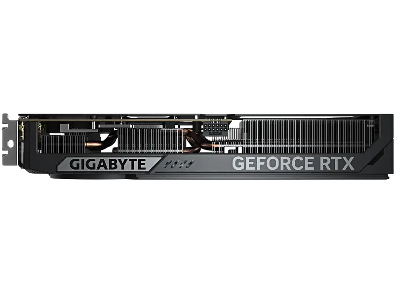 Відеокарта Gigabyte GeForce RTX 5070 WINDFORCE OC SFF 12G (GV-N5070WF3OC-12GD) - фото 2