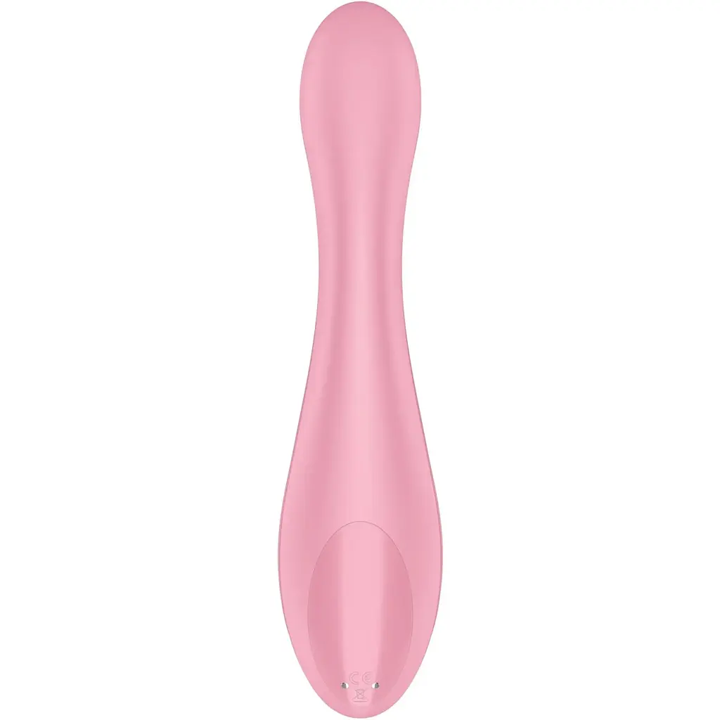 Вибратор Satisfyer G-Force Pink - фото 4