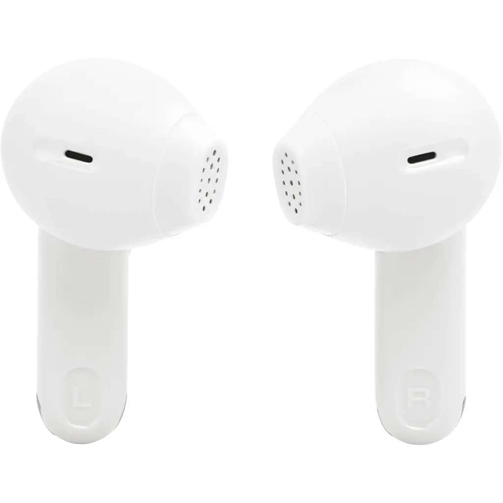 Навушники JBL Tune Flex 2 White (JBLTFLEX2WHT) - фото 4