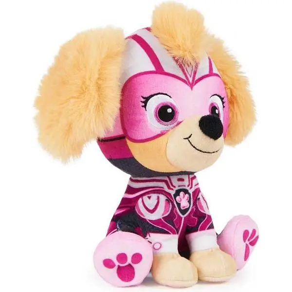 М'яка іграшка Paw Patrol Щенячий Патруль: Мегакіно Скай 15 см (SM84240/7050) - фото 2