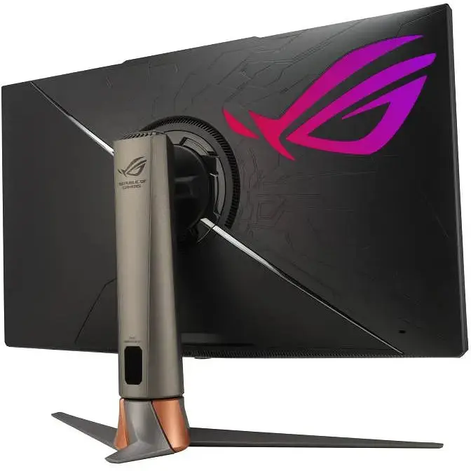 Монітор ASUS ROG Swift PG32UQXR (90LM0833-B01370) - фото 4