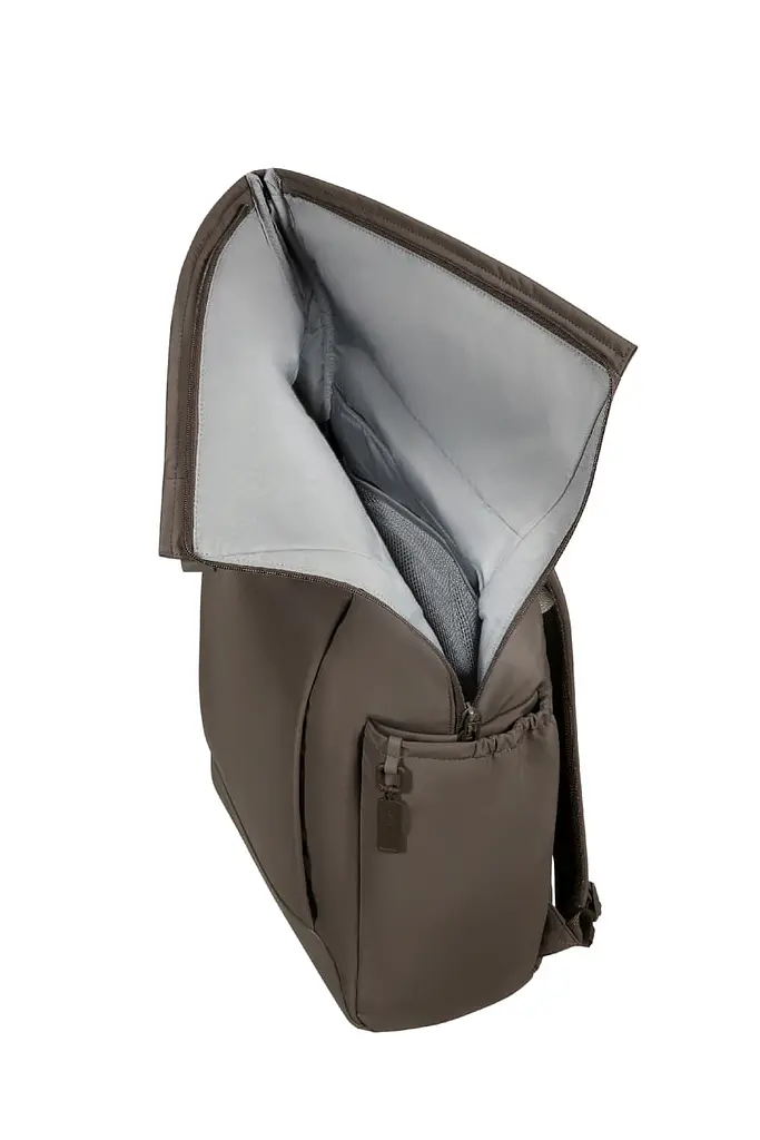 Рюкзак 15,6" Samsonite ESSENTIS DARK TAUPE 44,5(58)x31x16 KV1*53003 - фото 12