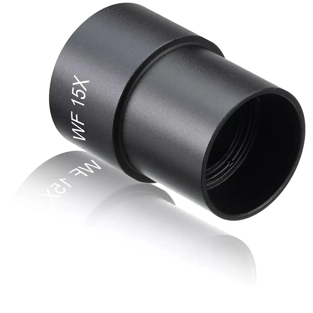 Окуляр Bresser Plan 15x (30 mm) (5942115) - фото 3