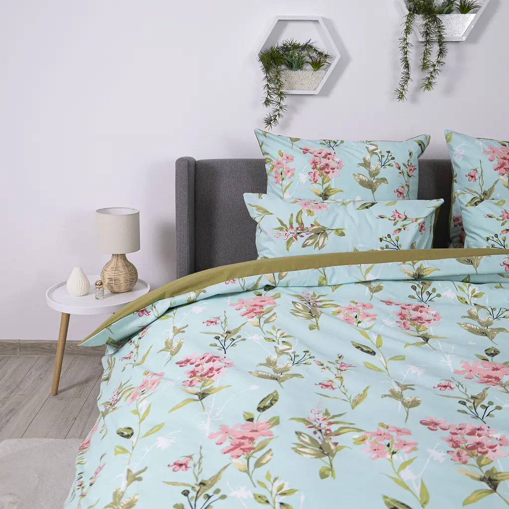 Комплект постільної білизни ТЕП Soft dreams М'ятна Феєрія євро (2-03859_29602) - фото 5