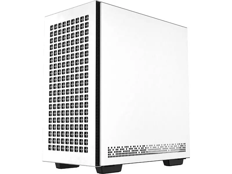Корпус Deepcool CH370 White (R-CH370-WHNAM1-G-1) - фото 2