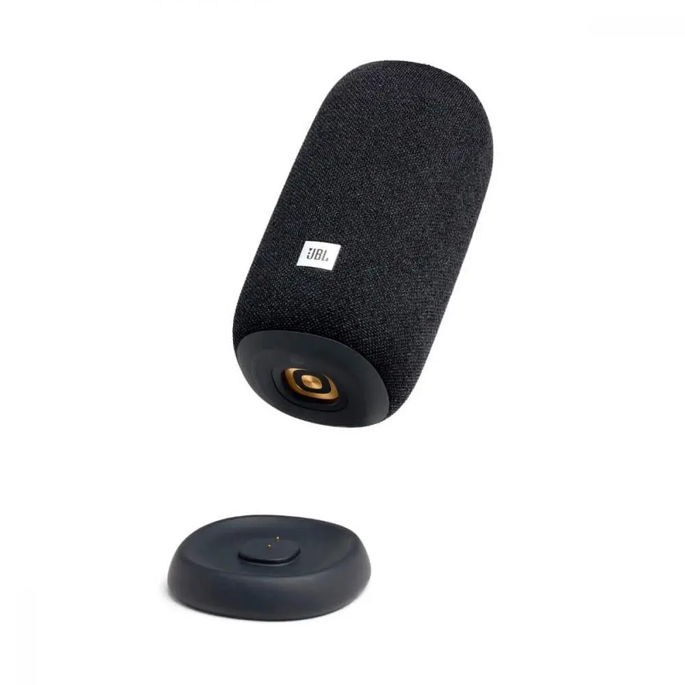 Портативна акустика JBL Link Portable Black [JBLLINKPORBLK] [56061] - фото 4