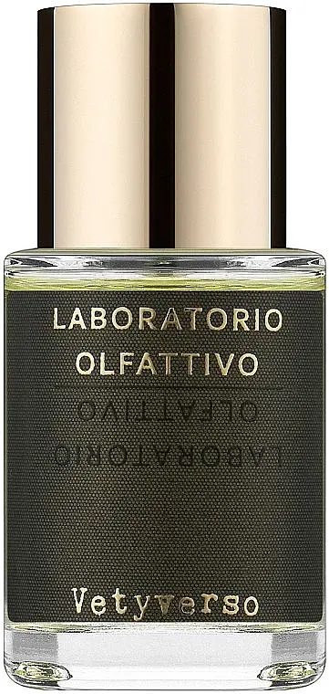 Оригінал Laboratorio Olfattivo Vetyverso 30 мл Парфумована вода