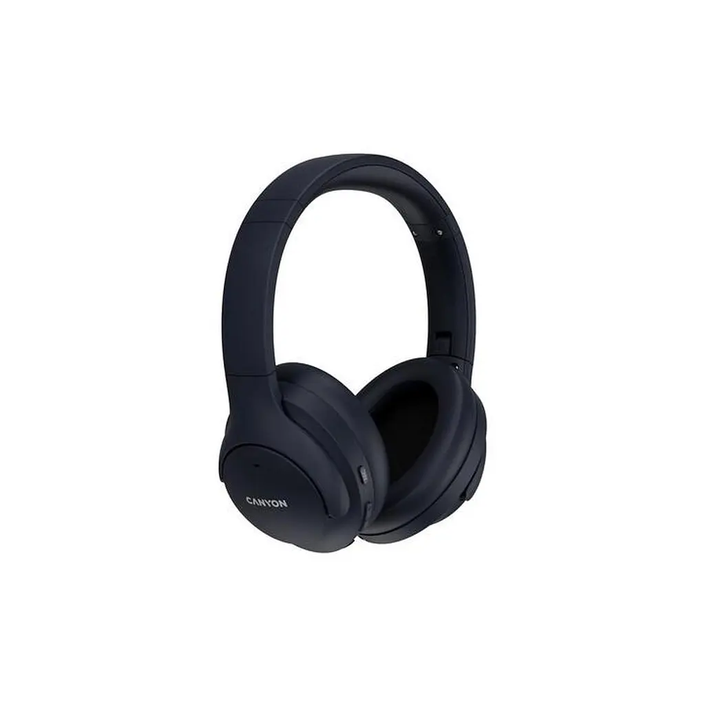 Навушники Canyon OnRiff 10 ANC Bluetooth Black (CNS-CBTHS10BK) - фото 3