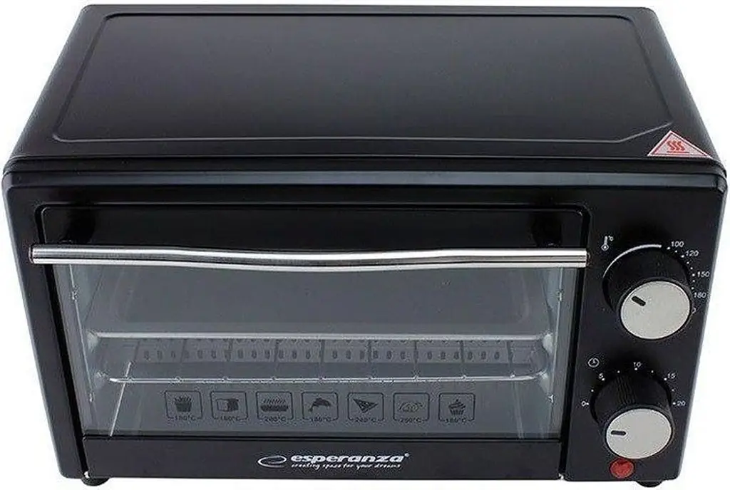 Настольная электрическая духовка Esperanza Calzone EKO007 [90164] - фото 2