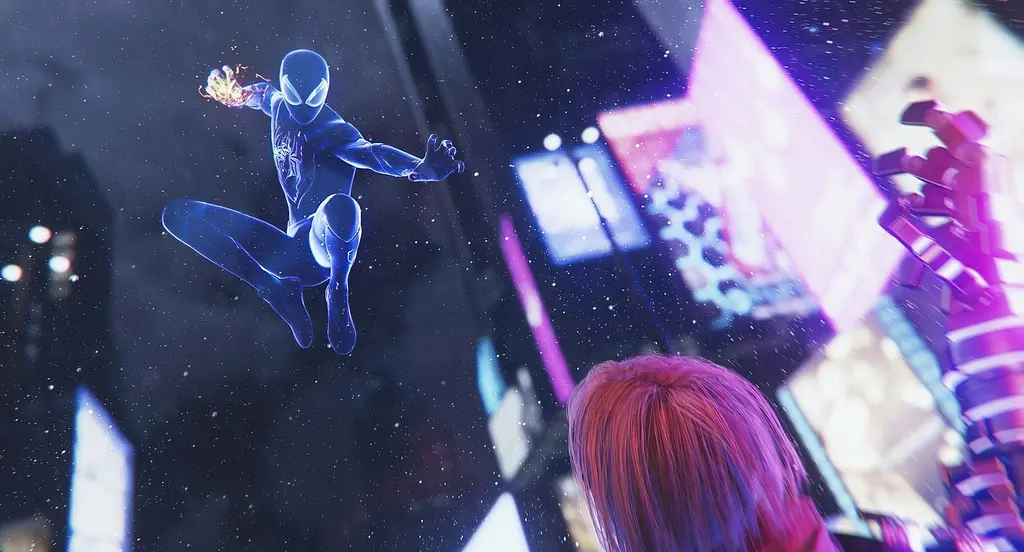 Гра Marvel Spider-Man Miles Morales для PS5 (RU) [51658] - фото 6