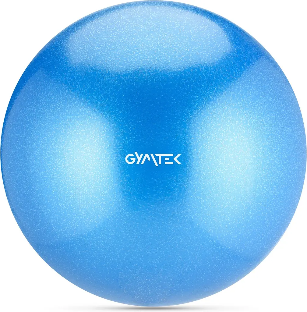 Фітбол Gymtek Queenfit 23см синій