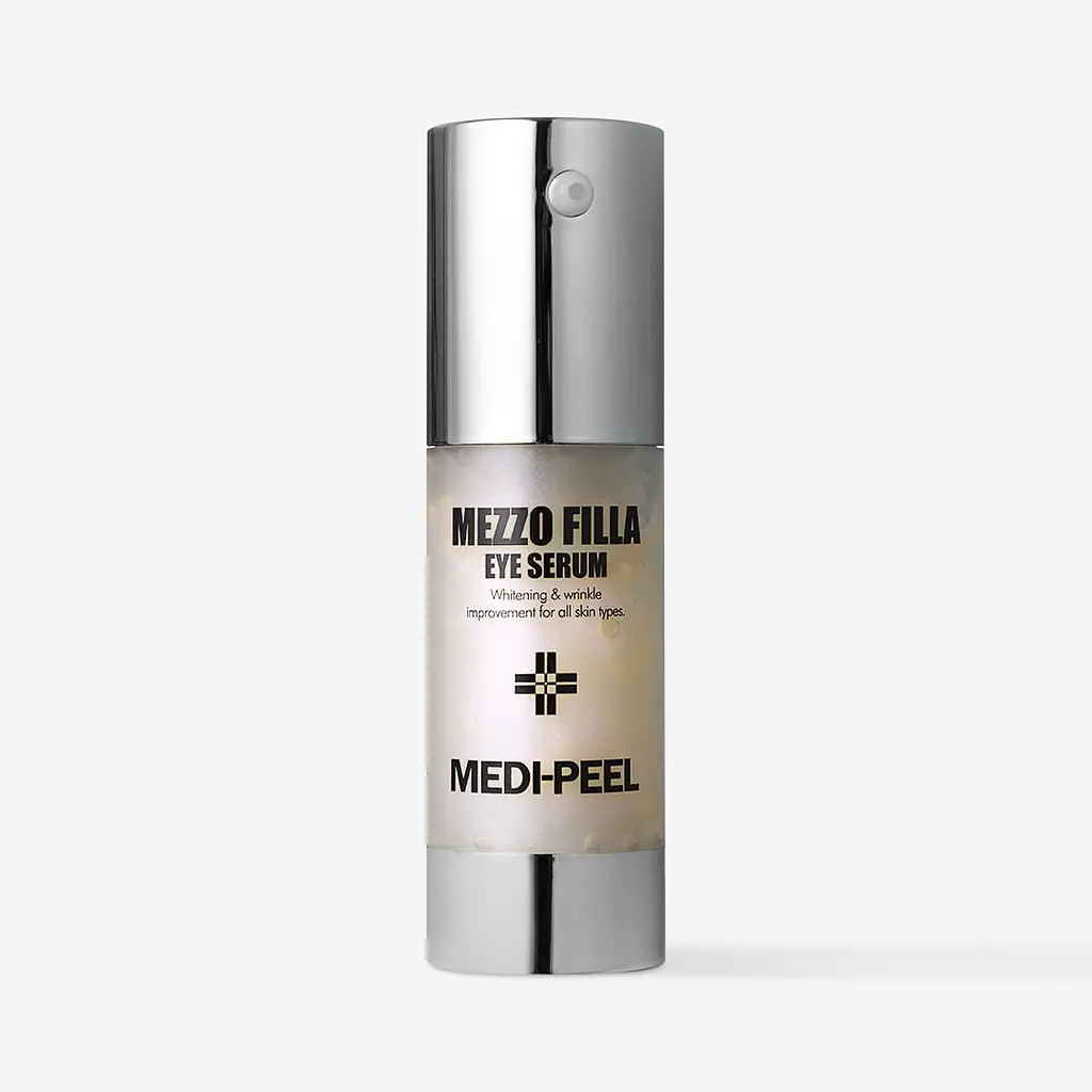 Омолоджуюча сироватка для шкіри навколо очей з пептидами Mezzo Filla Eye Serum Medi-Peel 30 мл - фото 2