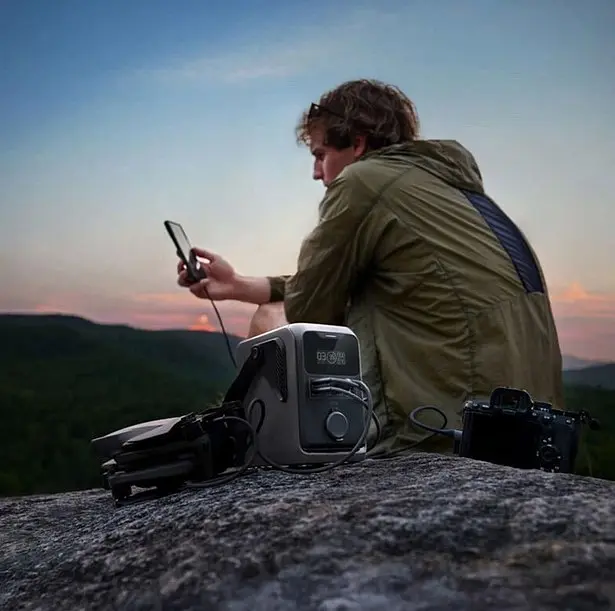 Зарядна станція EcoFlow Trail 300 DC / 300 Вт / 288 Вт⋅год / LiFePO4 (EF-TRAIL300-N) - фото 9