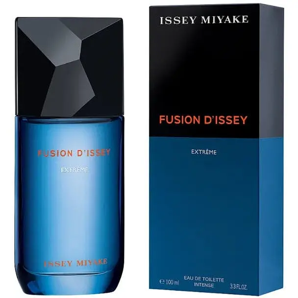 Туалетная вода Issey Miyake Fusion D'issey Extreme 100 мл - фото 1