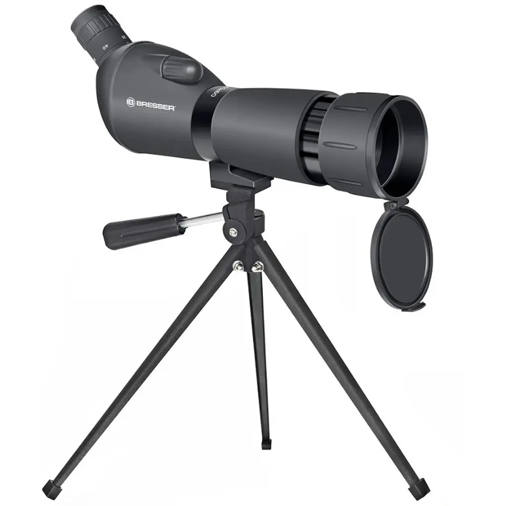 Підзорна труба Bresser Zoom 20-60x60/45 + штатив (9612600) 929489 - фото 1