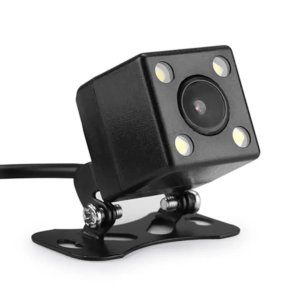 Дзеркало з відеореєстратором Vihicle blackbox DVR L9000 4.3" (2 камери) Full HD - фото 5