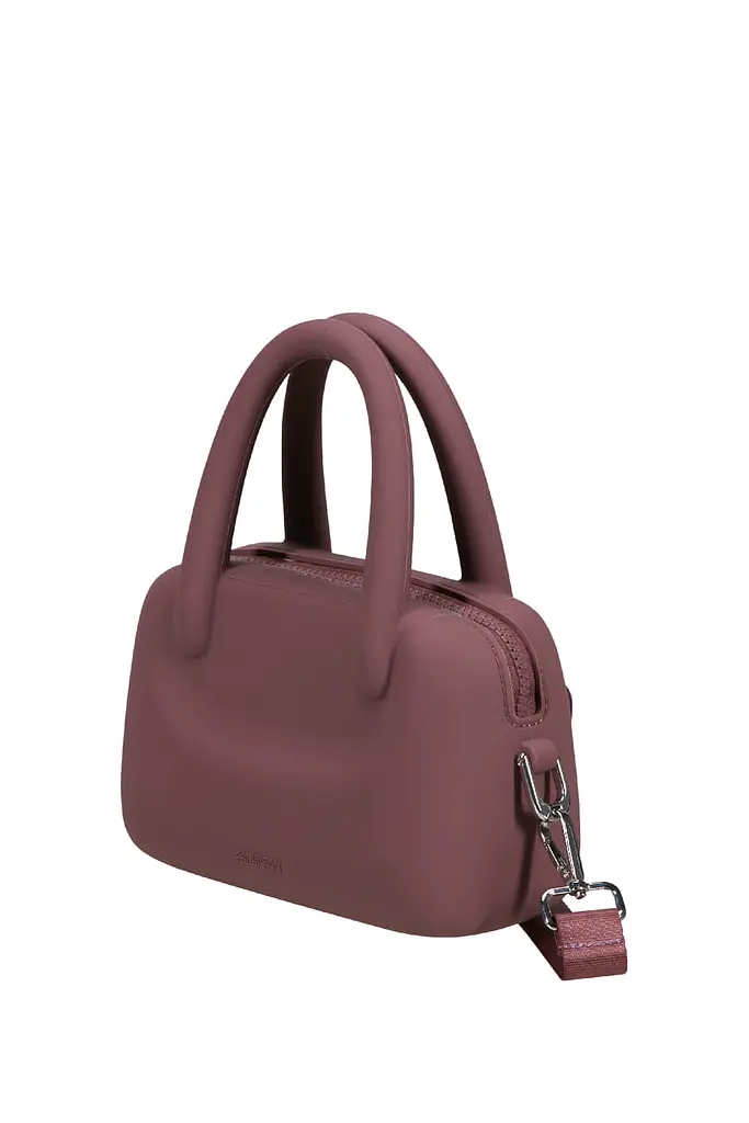 Плечова Сумка American Tourister JELLYPOP GALACTIC MAUVE 24x20x10 ML5*80001 - фото 3