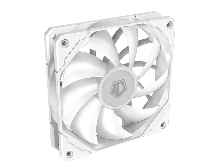 Вентилятор ID-Cooling TF-12025 Pro SW White