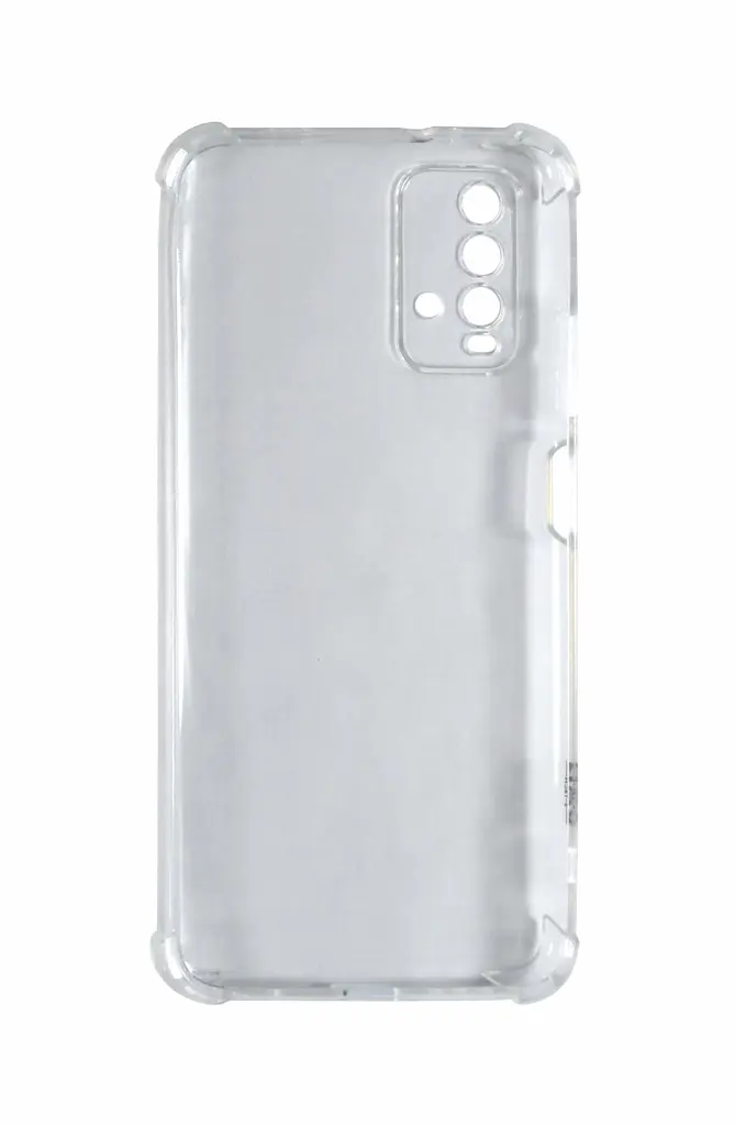 Чехол XON PhoneCase для Xiaomi Redmi 9T (PCSA3210921T 0687) Прозрачный - фото 3