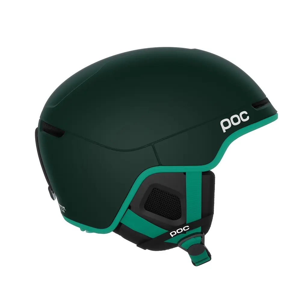Шлем POC Obex Pure M/L Зеленый - фото 3