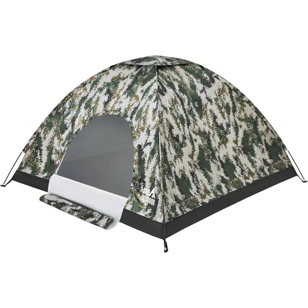 Палатка Skif Outdoor Adventure I 200x200 см Camo - фото 2