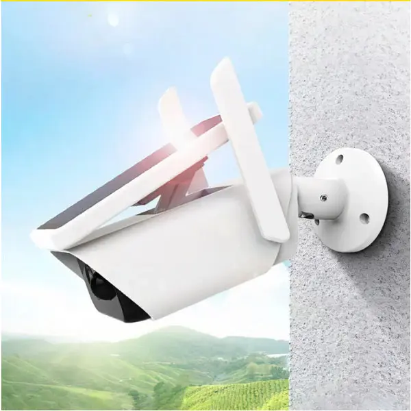 Автономная уличная камера XPRO 2 MP Wi-Fi на солнечной батарее ICSEE (40740-Solar APP ICSEE_1312) - фото 8