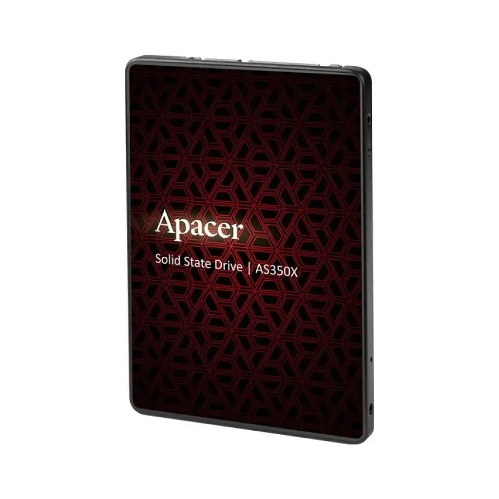 Накопичувач SSD 2.5" 128GB AS350X Apacer (AP128GAS350XR) - фото 2