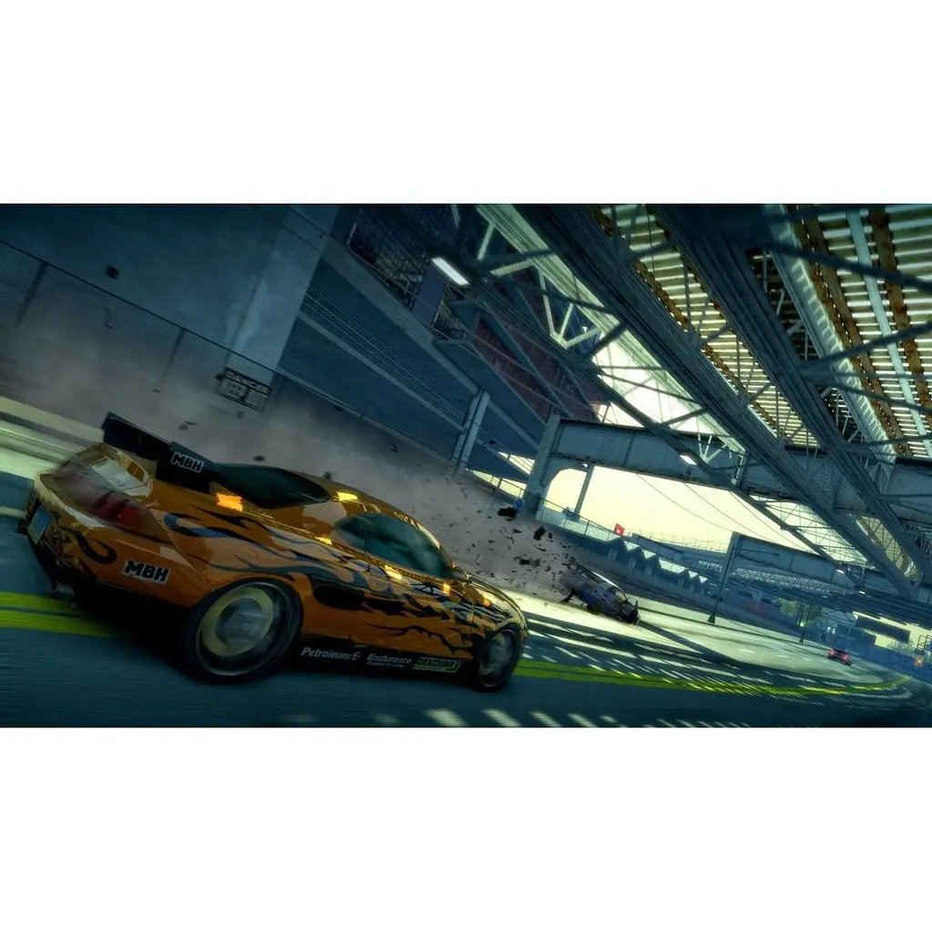 Гра Burnout Paradise HD Remastered для PS4 [RU] [52695] - фото 11